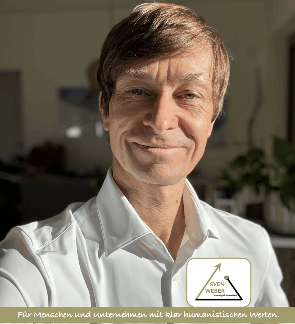 SVEN WEBER – COACHING & SUPERVISION